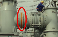 110kV GIS- 电缆终端检测案例