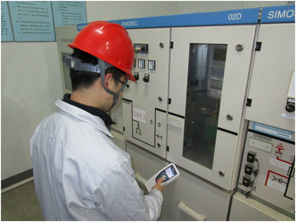 KF-6901 手持式局部放电检测仪