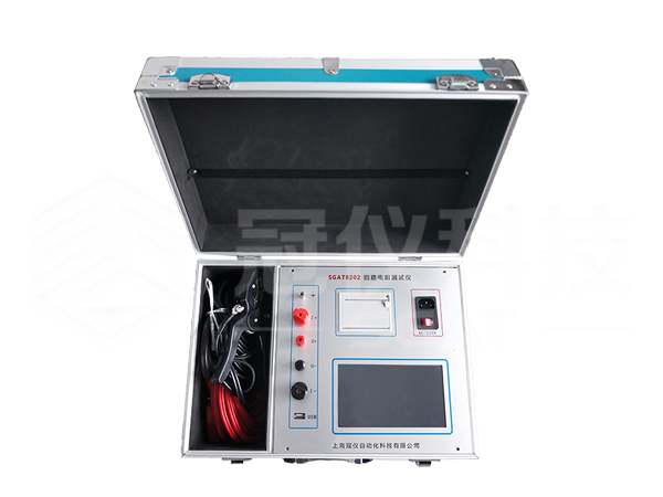 SGAT8202回路电阻测试仪