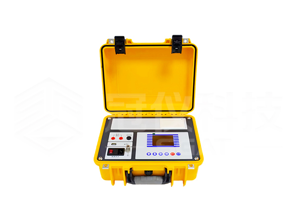 SGAT8820全自动电容电流测试仪